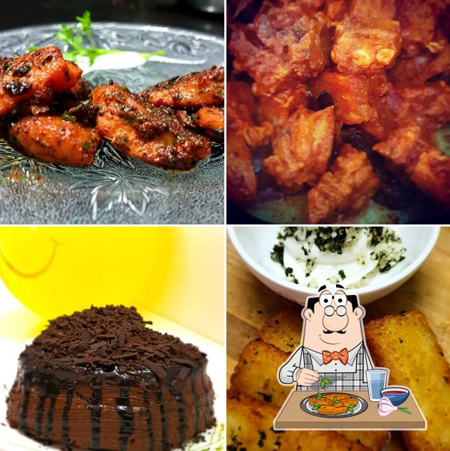 Mr. Roy's Kitchen