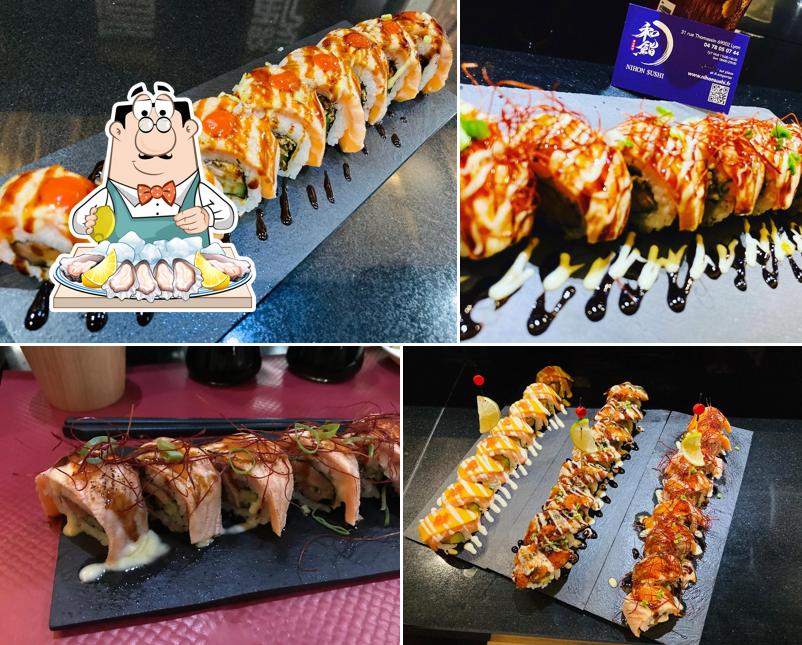 NIHON SUSHI