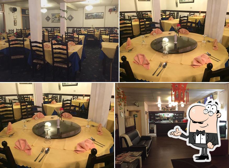 New Oriental Restaurant