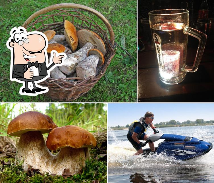 Občerstvení U Nudle