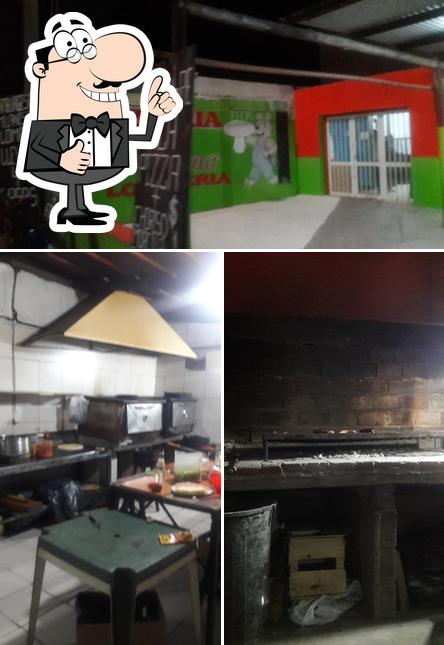 Pizeria El Andino