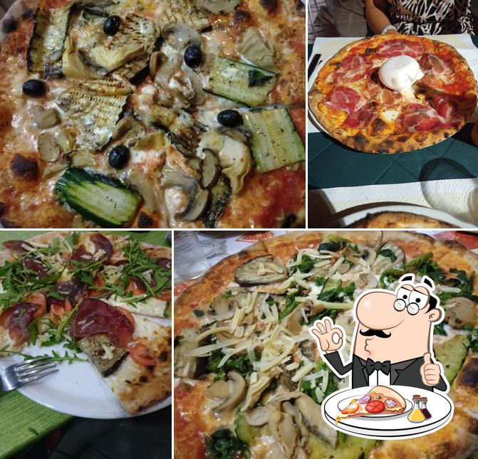 Pizzeria Punto Giusto...forno a legna