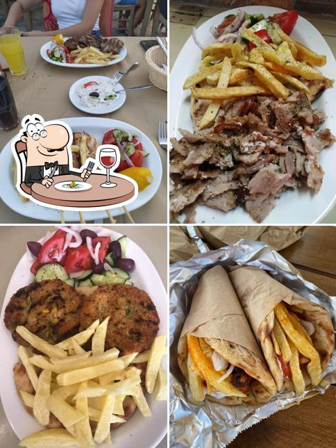 Souvlaki Dryos