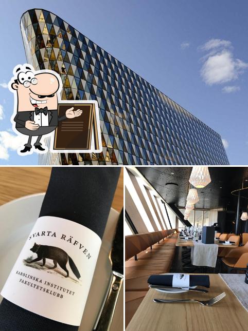 Restaurang Svarta Räfven