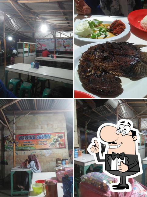 Warung Brebes Pecel Lele