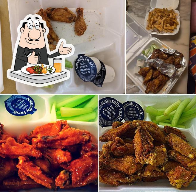 Wing Fling
