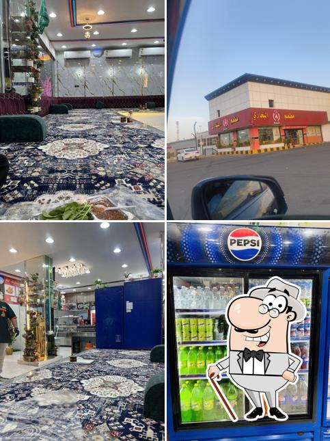 مطعم خليج البخاري
