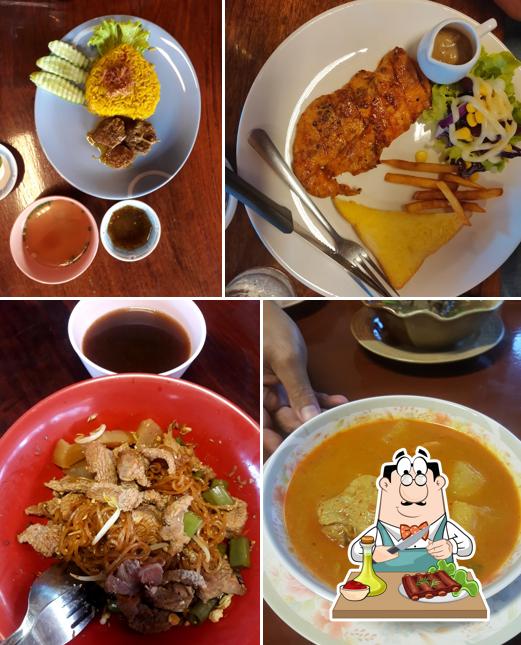 ร้านอาหารอิสลามครัวกัซบี