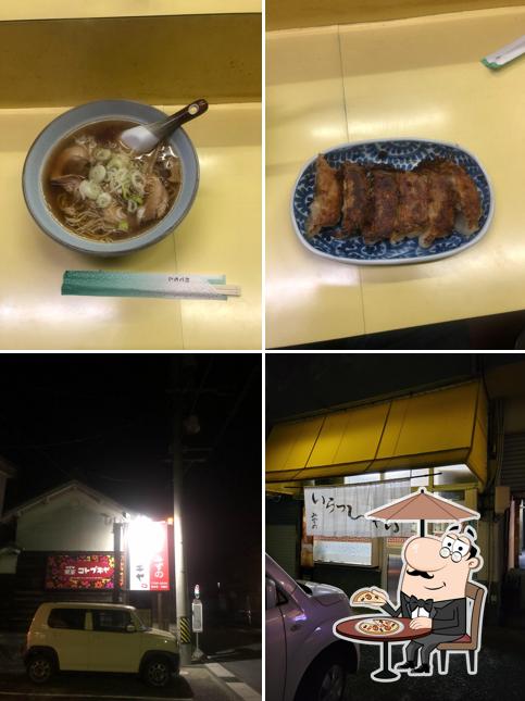 中華そばみずの