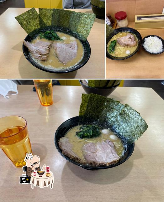横濱家系ラーメン 虎壱屋
