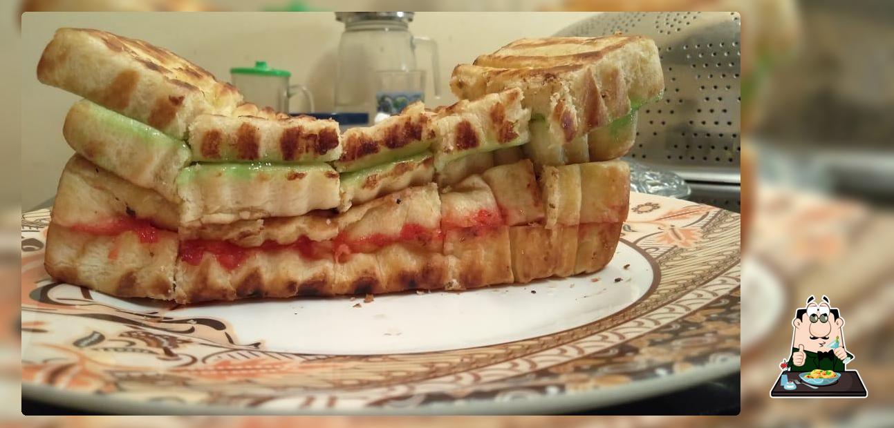 Roti Bakar Berkah