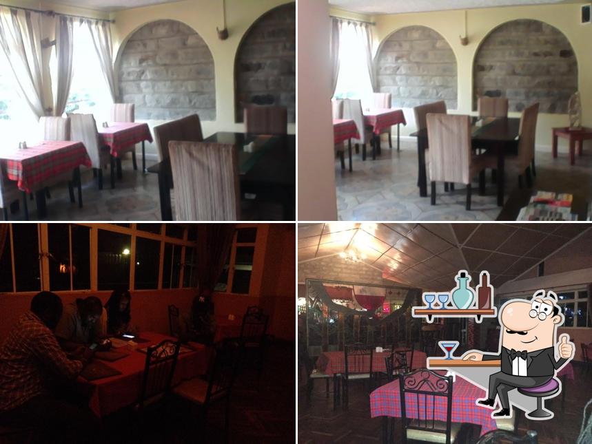 Saramek Restaurant