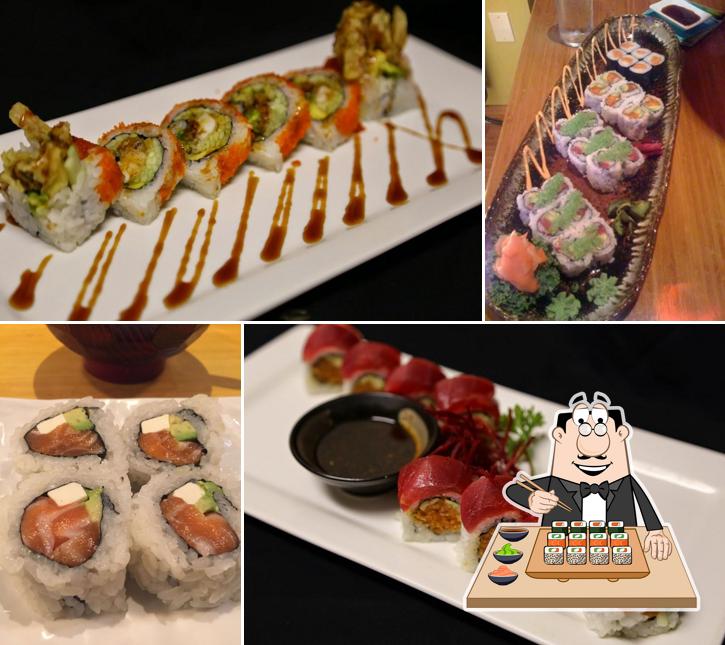 Sushi Kanpai