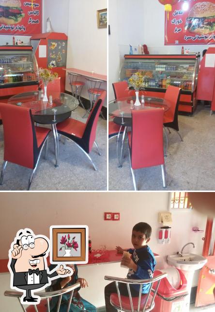 Toranj Fast Food