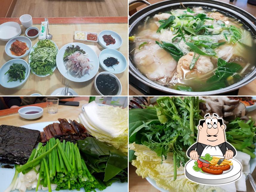 포항물회