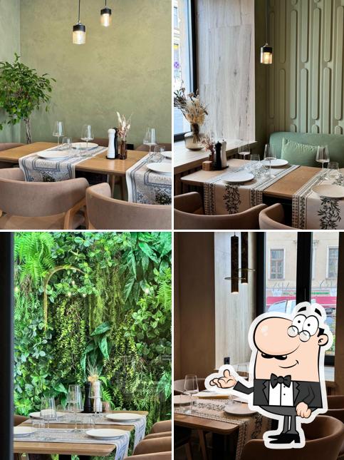 Забронируйте столик в "Airy Restaurant"