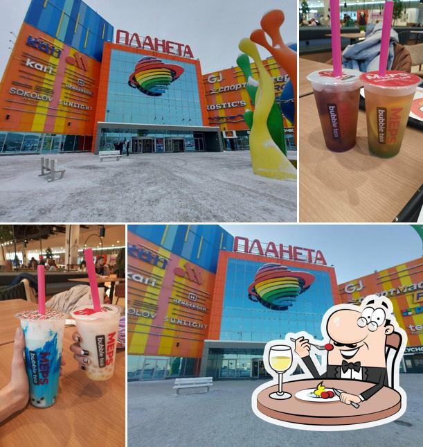 Meps bubble tea