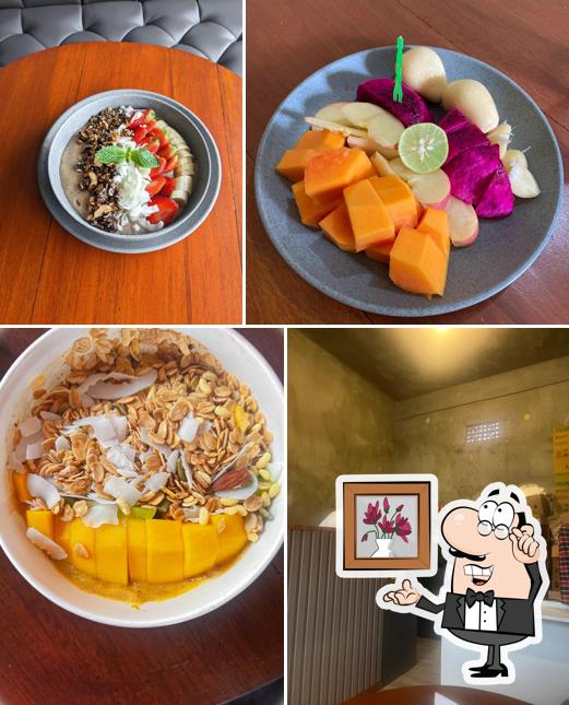 Veganlicious – Plant-Based Smoothie Bowls & Coffee