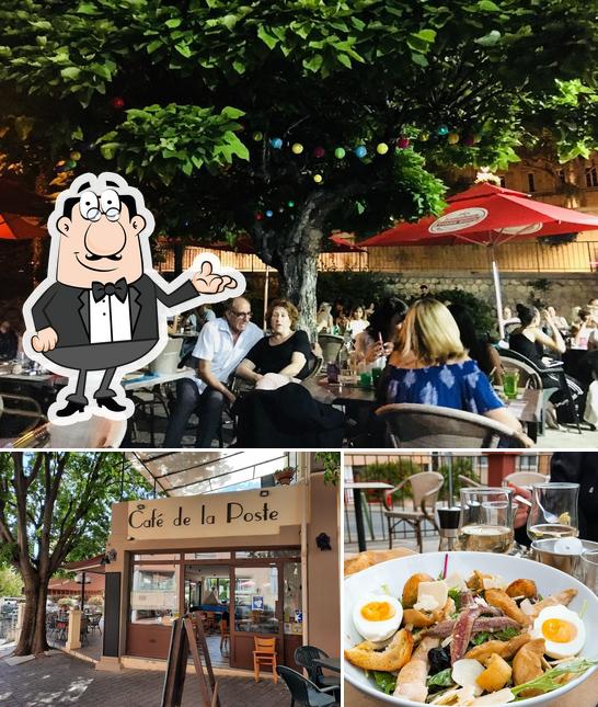 Café de la Poste