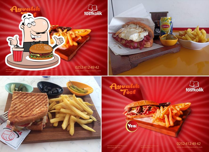 Tostkolik Marmaris