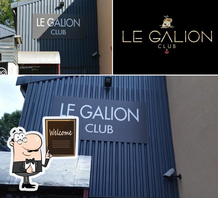 Le Galion - Marthon
