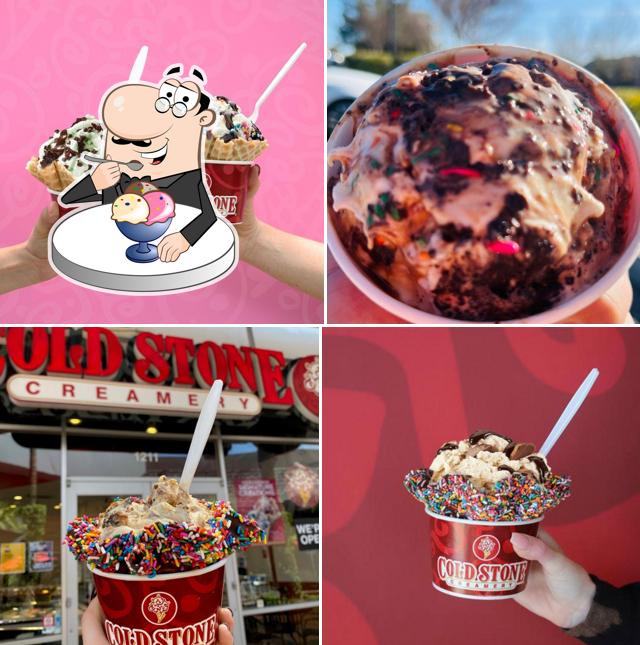 Cold Stone Creamery