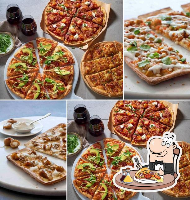 Crust Pizza Drummoyne