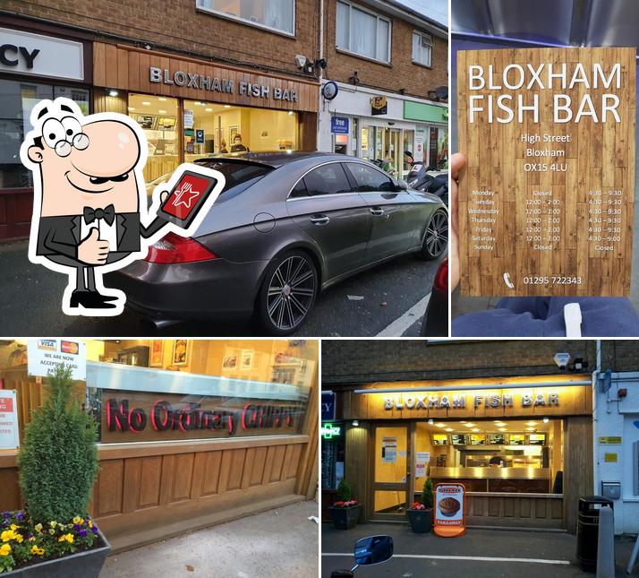 Bloxham Fish Bar