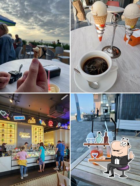 Желатерия Итальяна