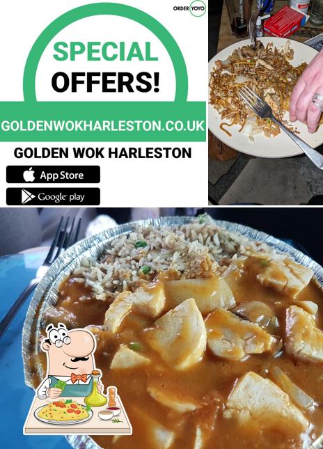 Golden Wok