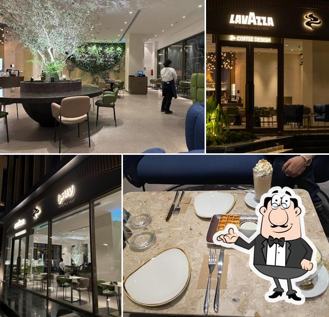 LAVAZZA