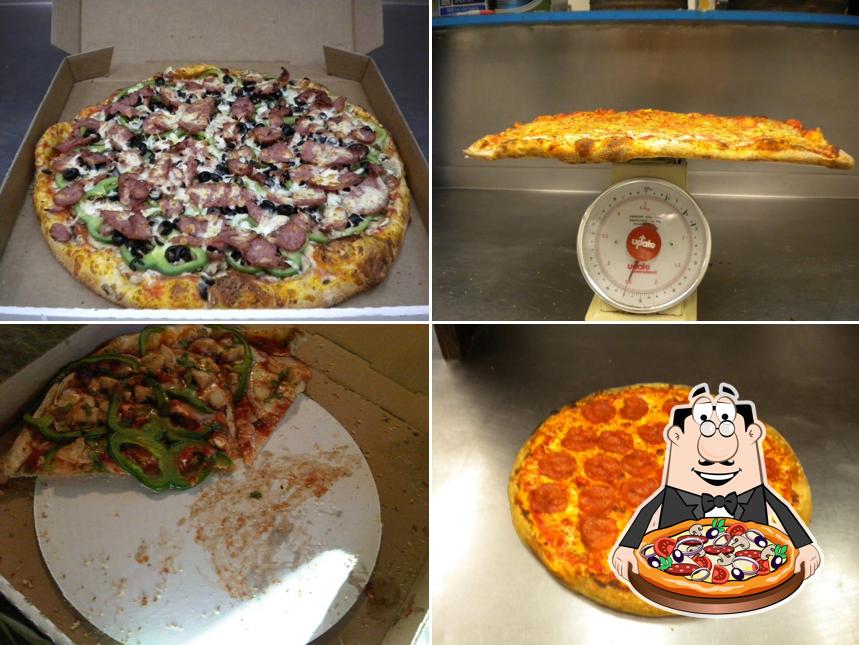 Lamorinda Pizza