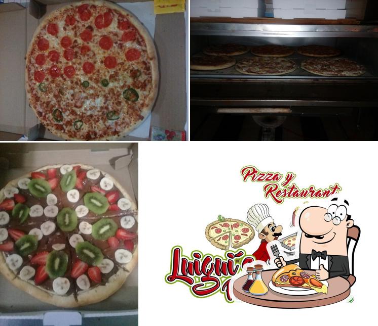 Luiguis Pizzas