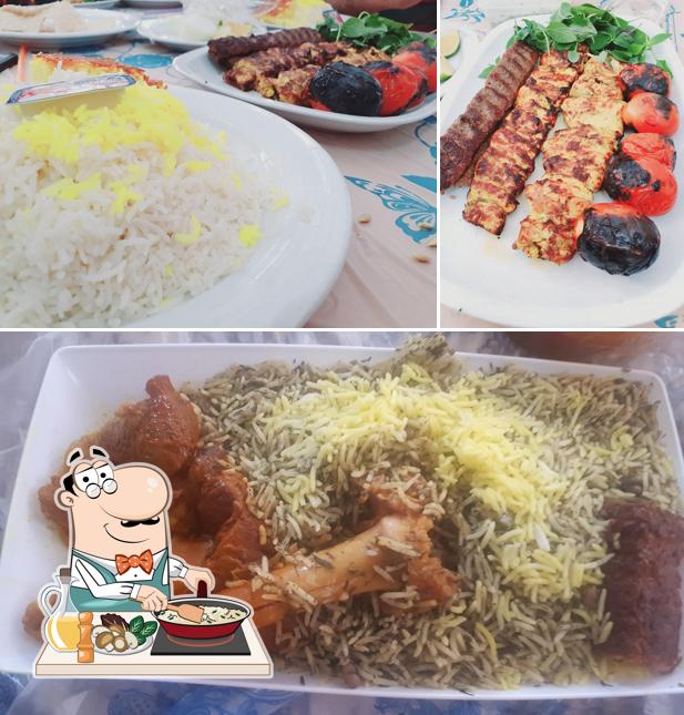 Marvarid Restaurant