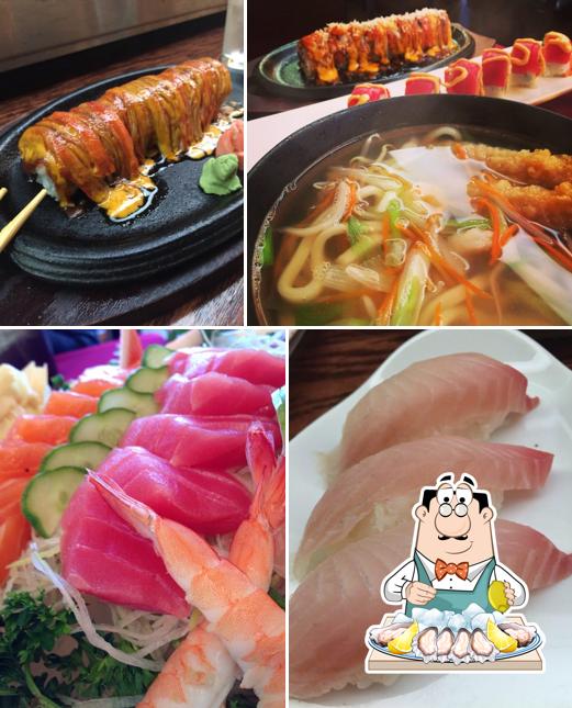 Ms. Sushi