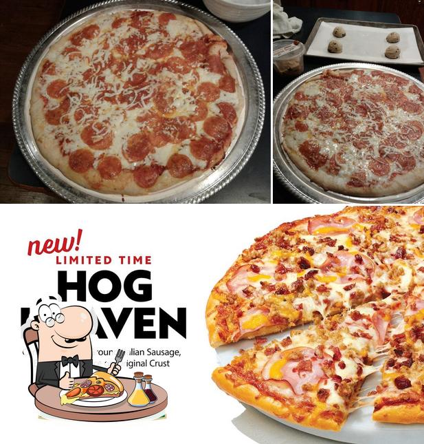 Papa Murphy's Take 'N' Bake Pizza