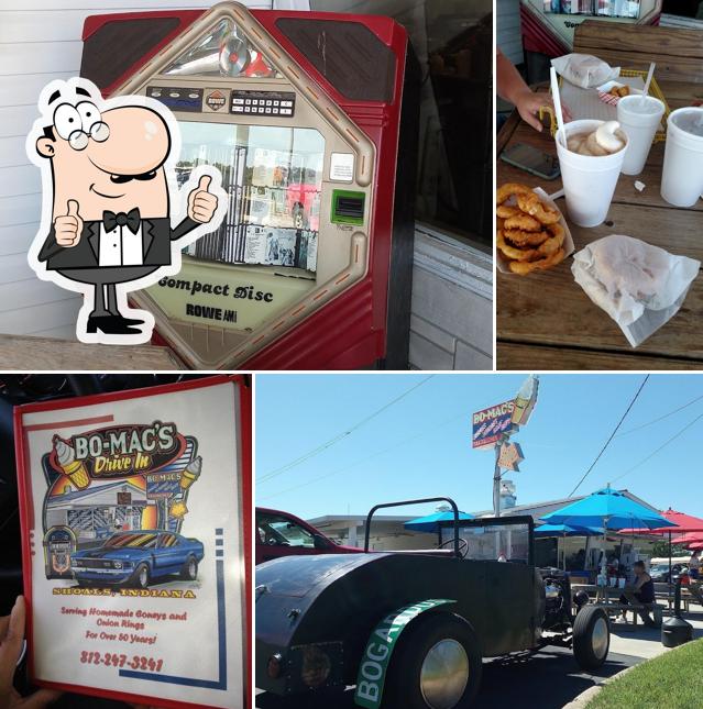 Bo-Mac's Drive In