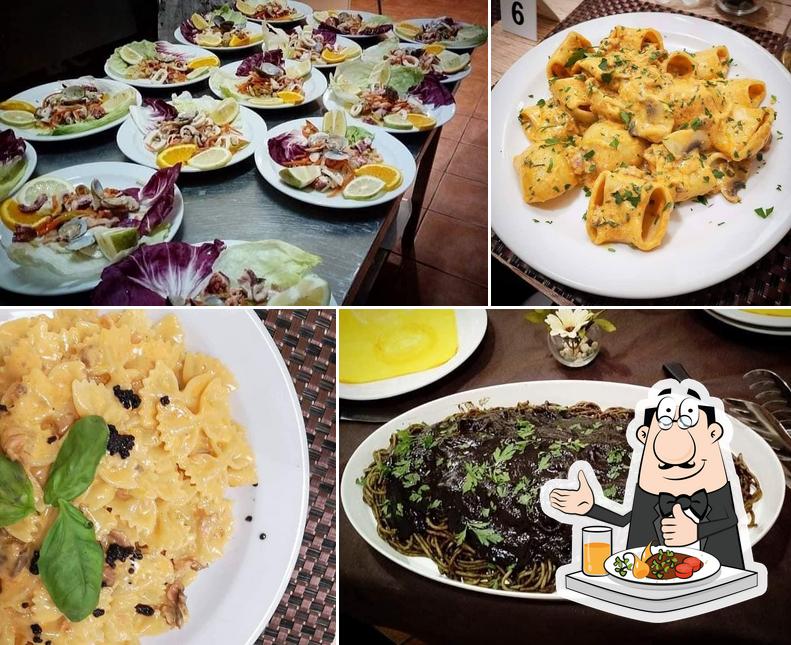 I Sapori della Pizza