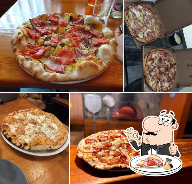 Pizzerie U Hradeb