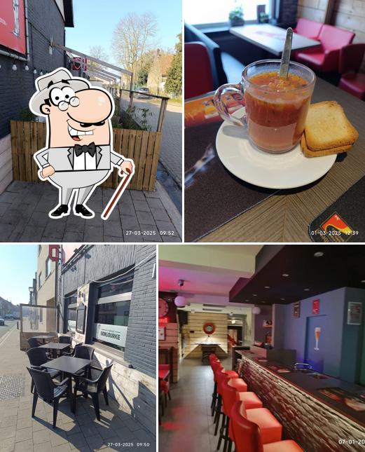 Café Bonjourke