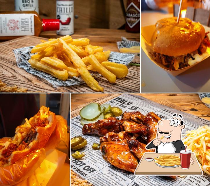 South BBQ