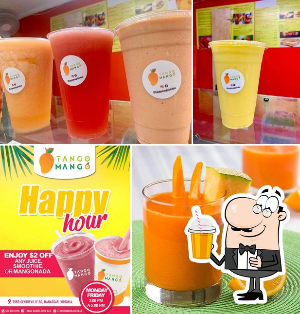Tango Mango Juice Bar