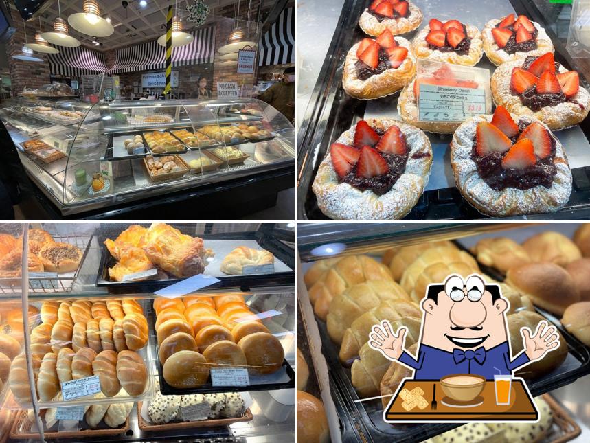 Pullman Bakery & Shige Pan