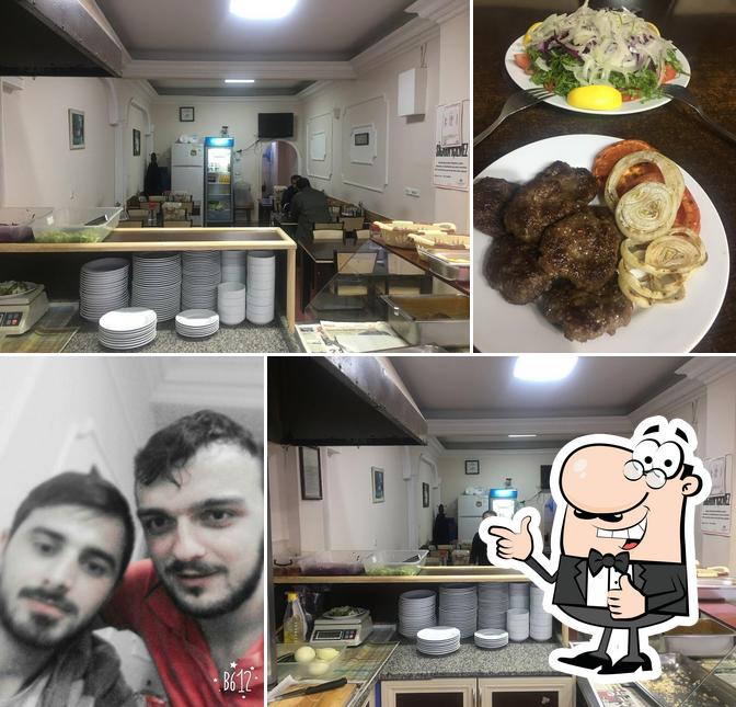 Çarşıbaşı Köfte Salonu