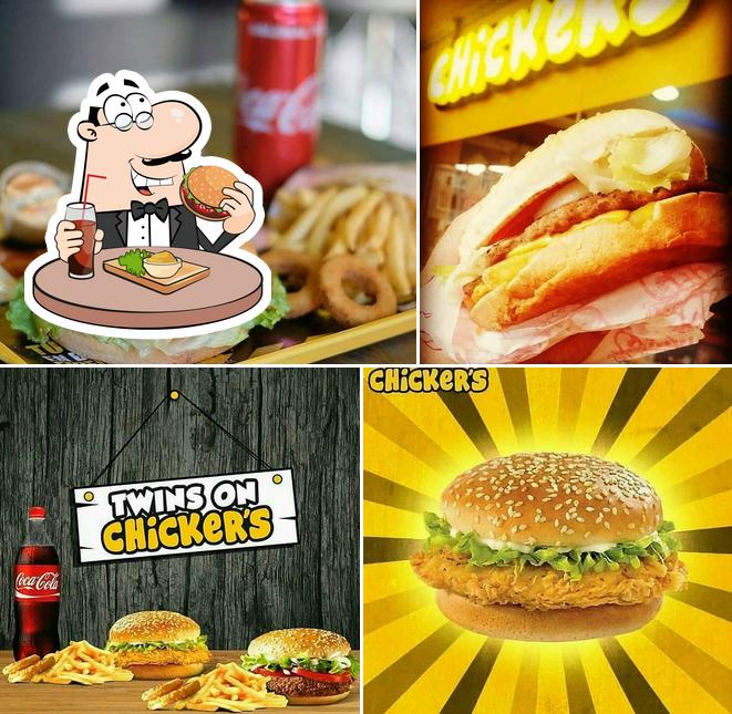 Chicker's