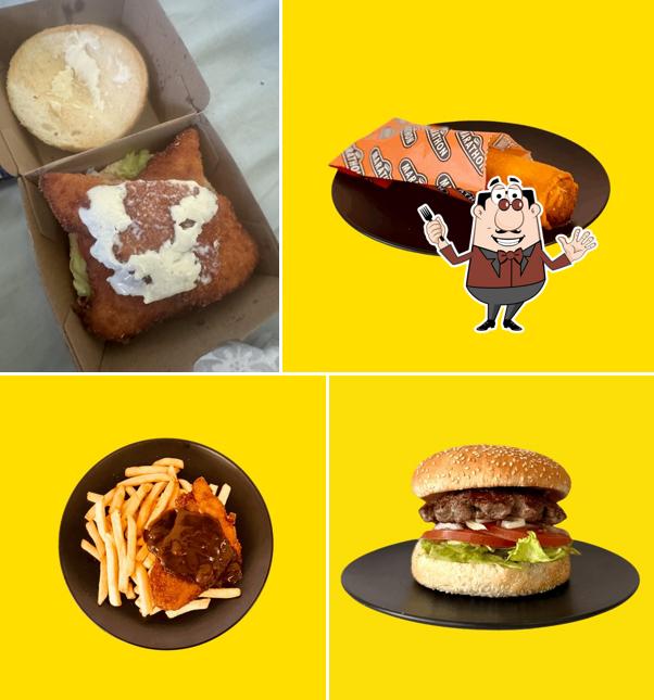 Chomped: Gluten-Free Takeout
