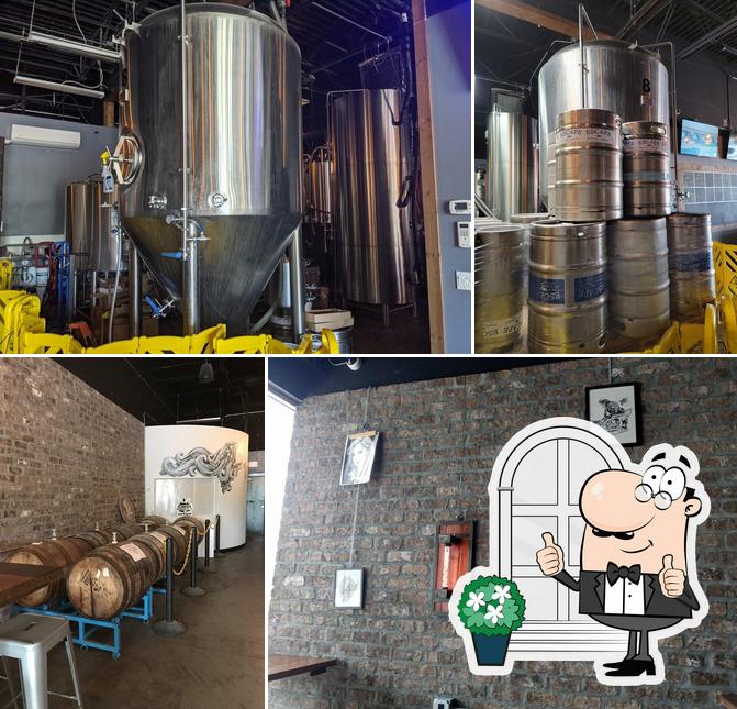 The Collective at Escape Brewing Company