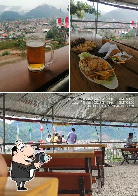 LOMAS RESTOBAR LOUNGE