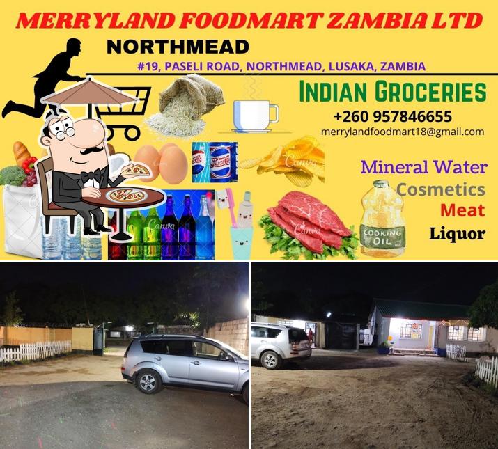 MERRYLAND FOOD MART, NORTHMEAD