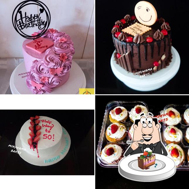 Miriwama Bakes